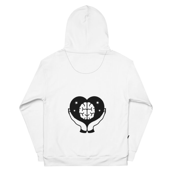 Unisex cotton hoodie