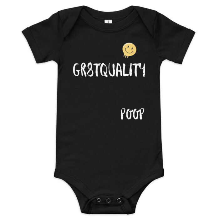 Baby short sleeve one piece